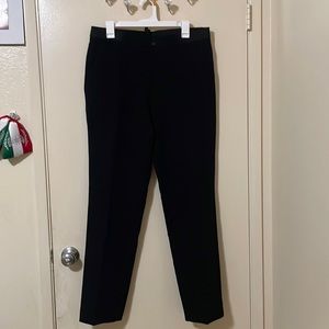 Black (M) Pants